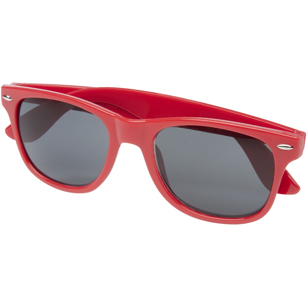 Lunettes de soleil Sun Ray rouge