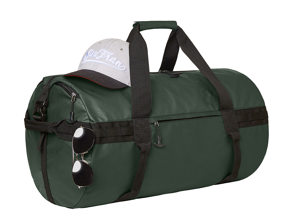 Sport-/Reisetasche ACTIVE vert foncé