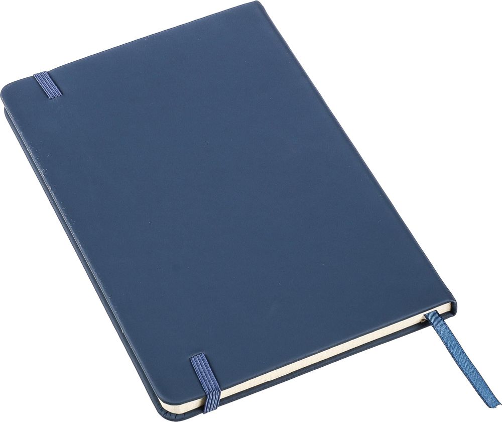 Carnet Bradley | PU recyclé | A5 | Quadrillé