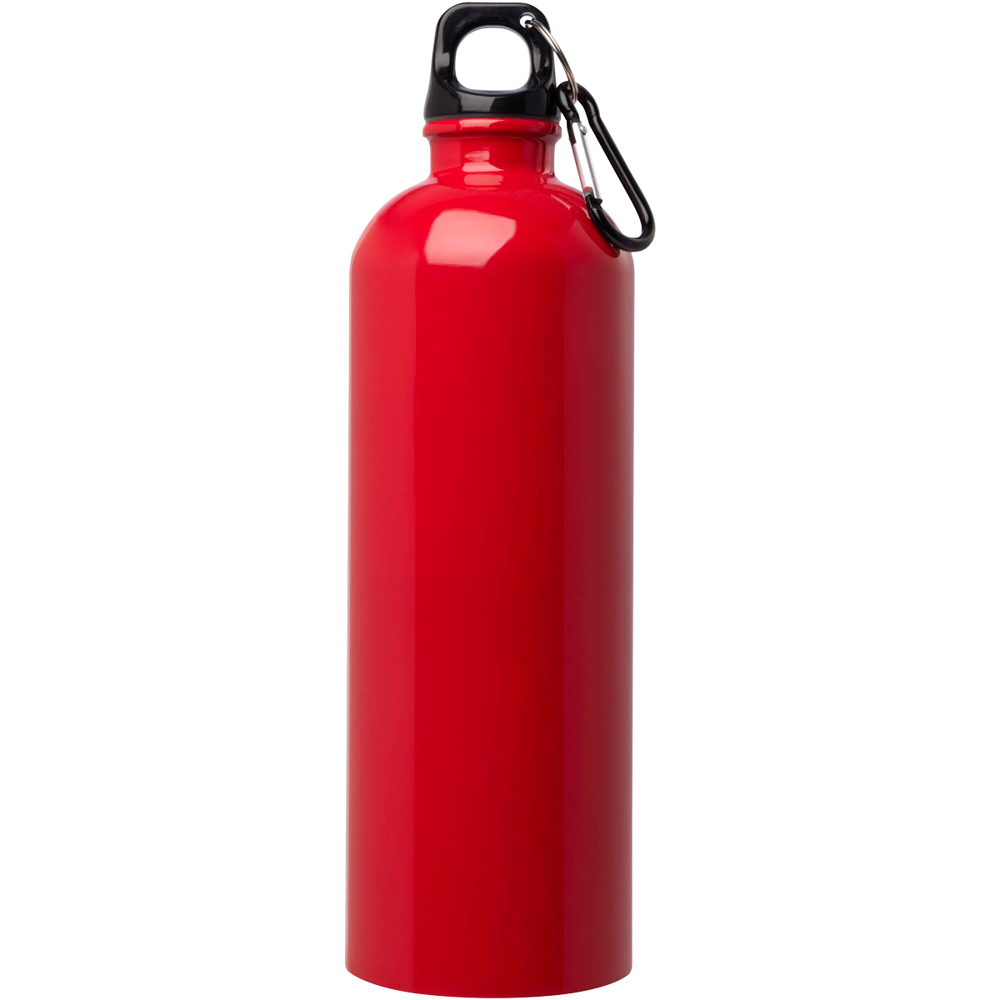 Trinkflasche 750 ml Trekking rot
