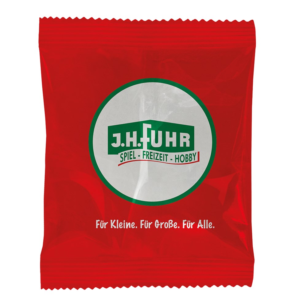 Motiv - Fruchtgummi Haribo Mini Stern