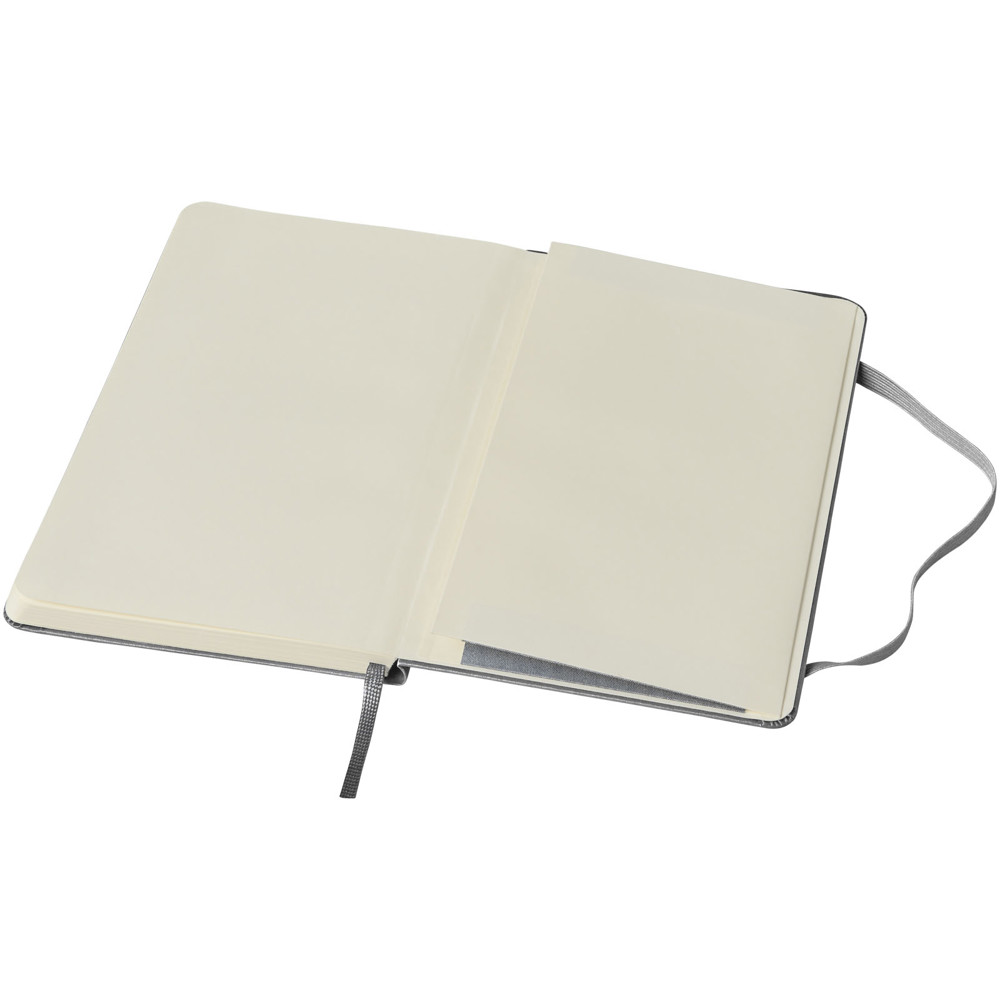 Moleskine Classic Hardcover Notizbuch M – liniert schiefergrau