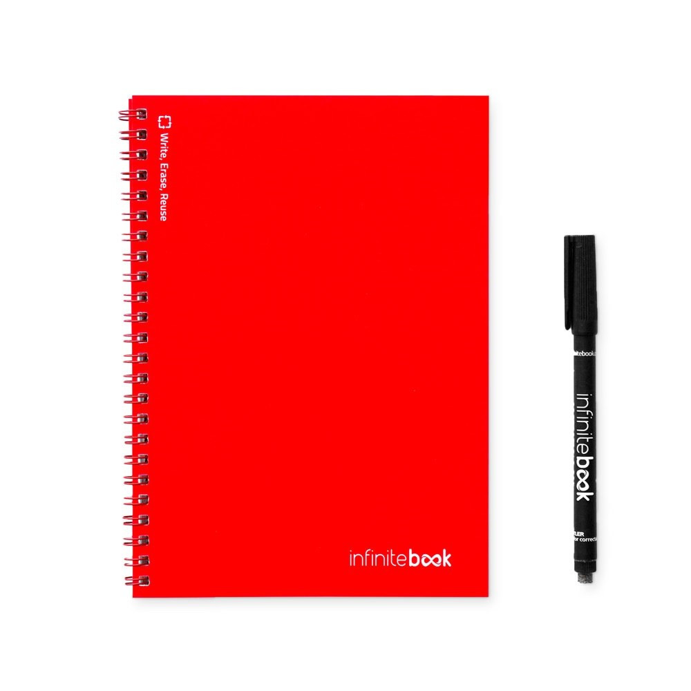 INFINITEBOOK PLAIN A5.