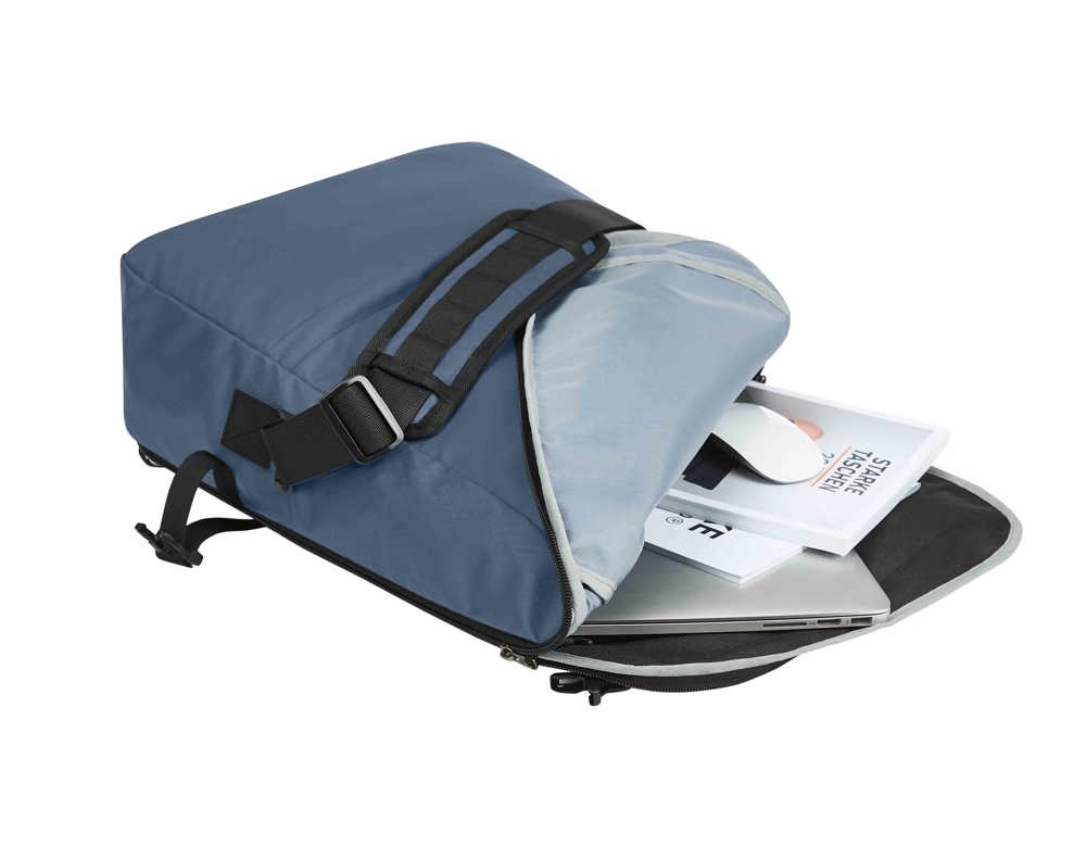 Notebook-Tasche ACTIVE bleu pigeon