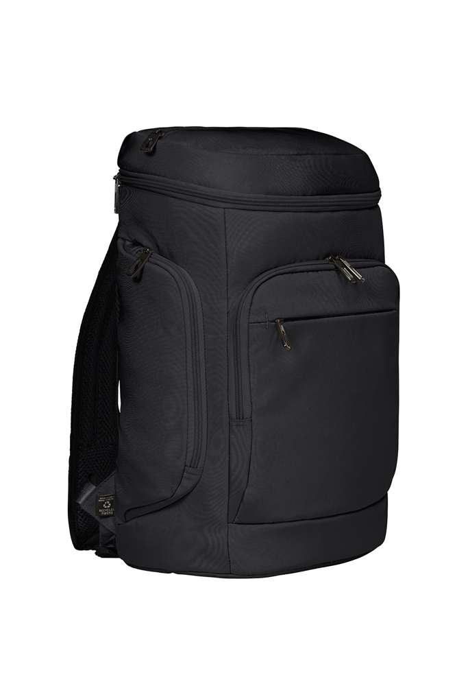 Notebook-Rucksack SOLID noir