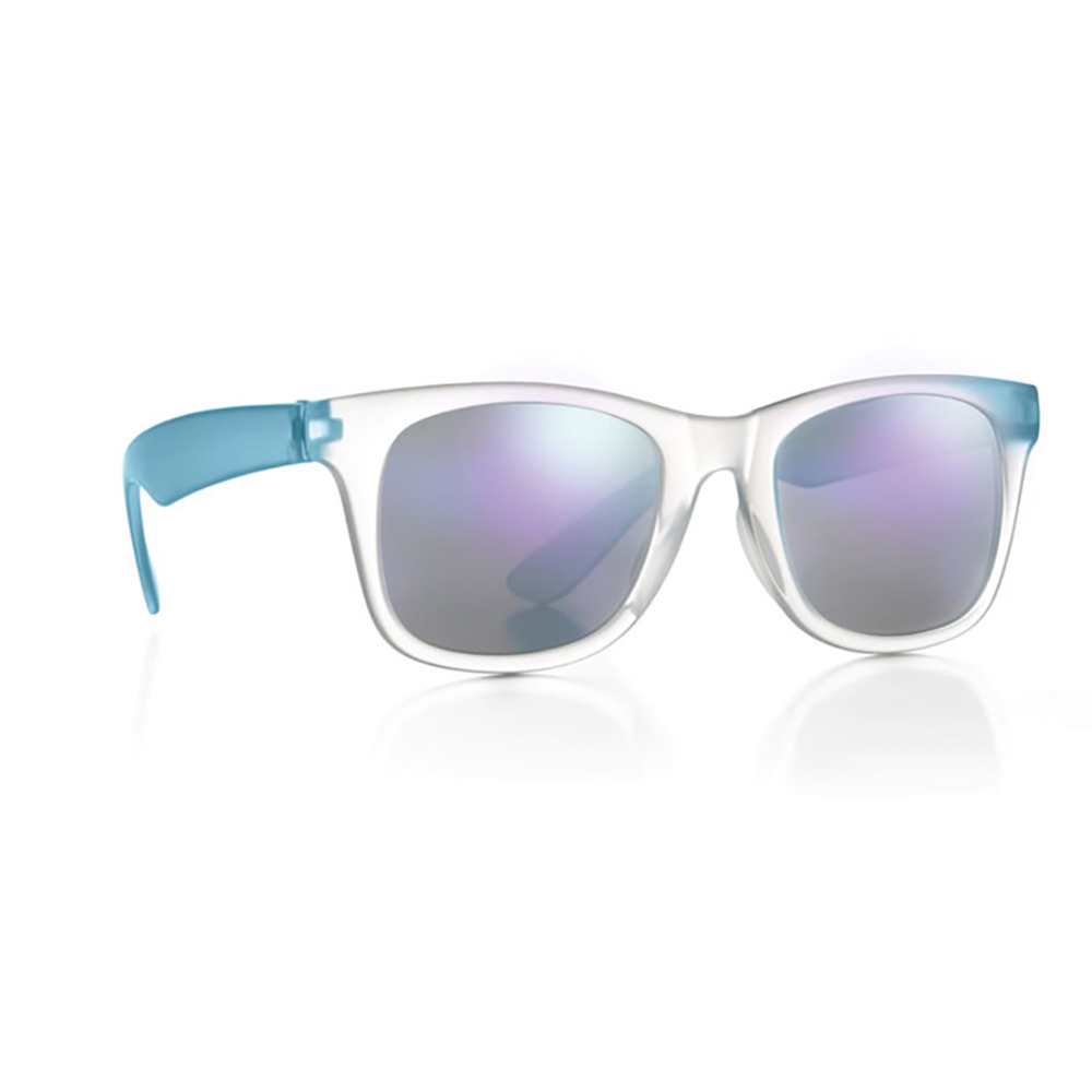 Sonnenbrille Holiday Blau/Weiss