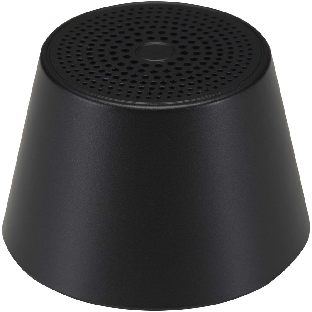 Enceinte magnétique SMART 3 W en aluminium recyclé