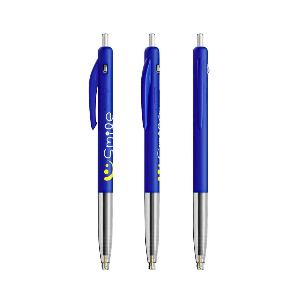 BIC® M10® Clic blau