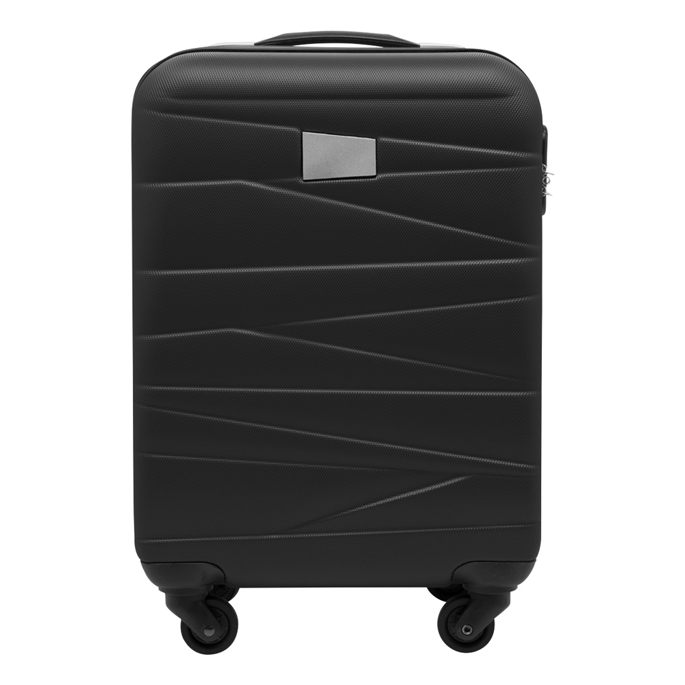 Reise-Trolley Travel schwarz