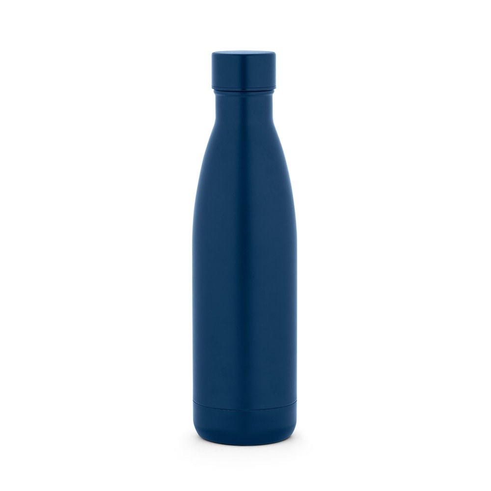 RE-BUFFON L Thermos en acier inoxydable recyclé à 90 % 810 ml bleu foncé