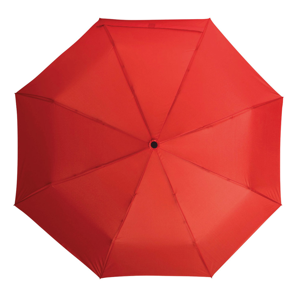 Parapluie de poche Portland rouge