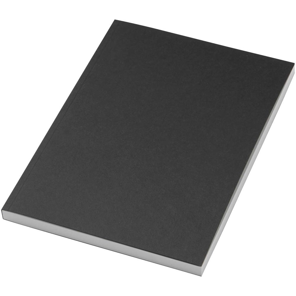 Novella Austen A5 Softcover Notizbuch – 100 Blatt schwarz