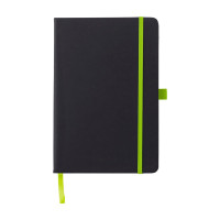 Notizbuch Charlene | PU | A5 | Liniert
