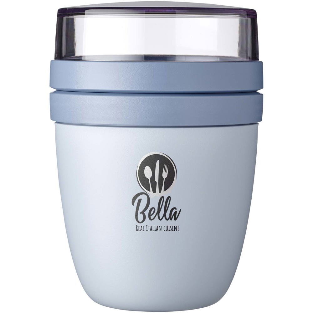 Mepal Ellipse Mini Lunchpot blau