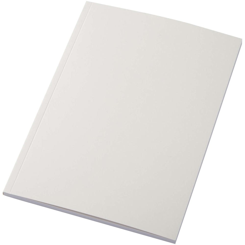 Novella Austen A5 Softcover Notizbuch – 50 Blatt elfenbeinweiss