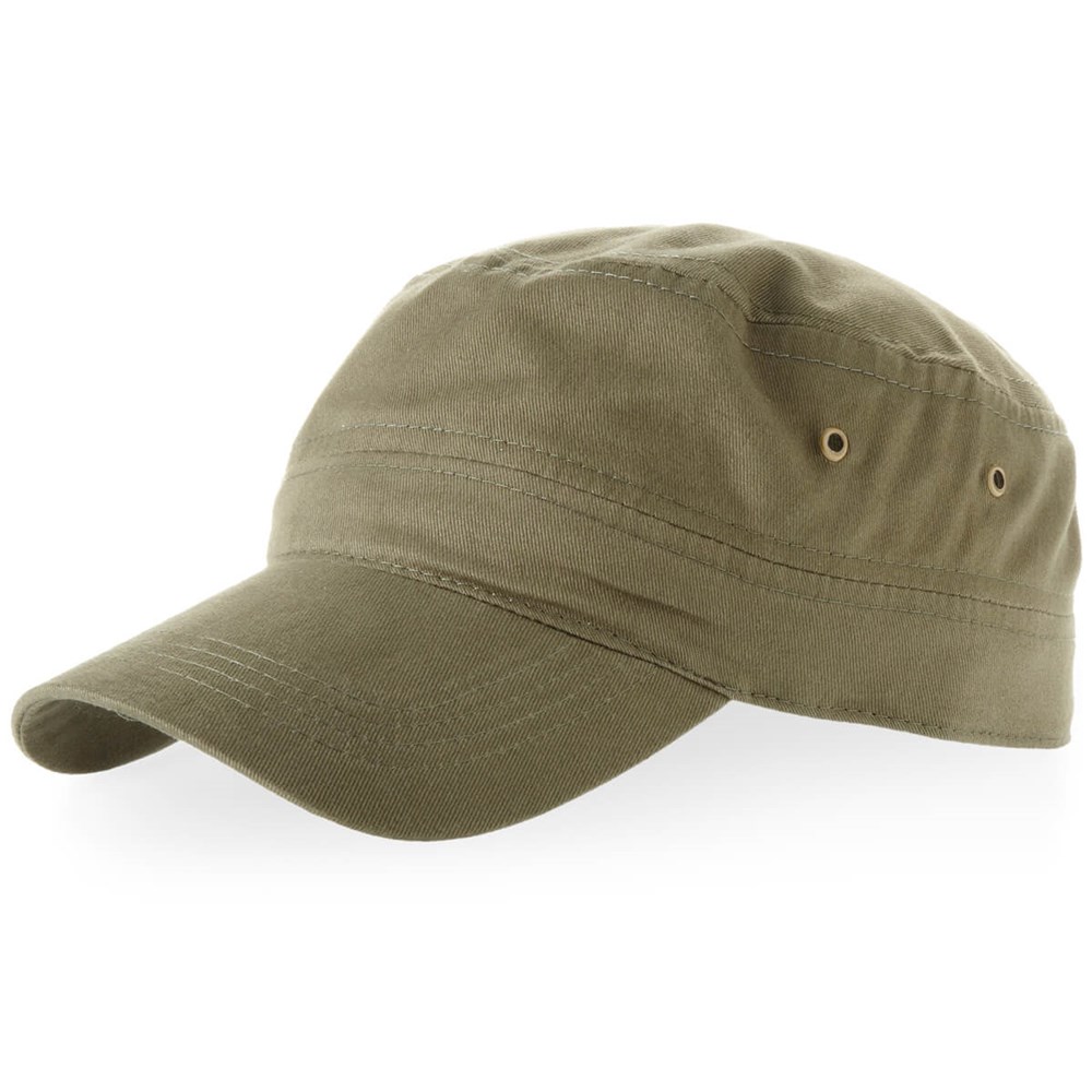 Casquette San Diego vert foncé