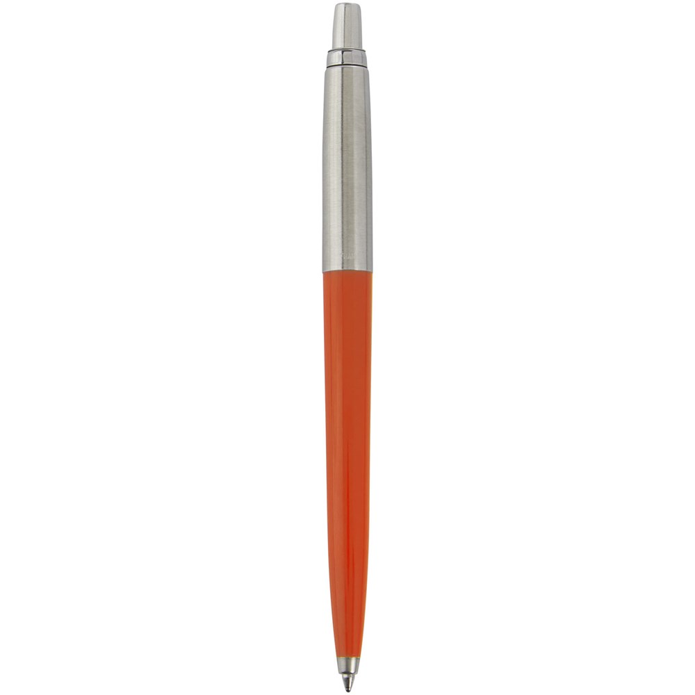 Parker Jotter Recycled Kugelschreiber (schwarze Mine) orange