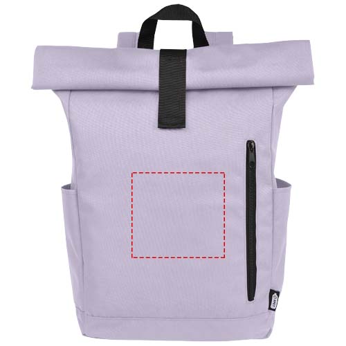 Sac à dos Byron de 18 L en RPET GRS 15,6