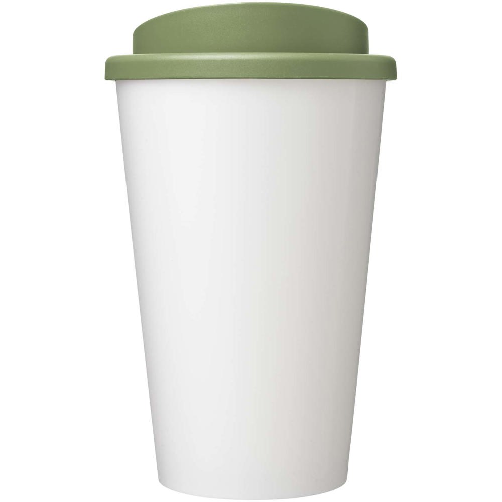 Gobelet avec isolation Brite-Americano® POP de 350 ml Vert bruyère