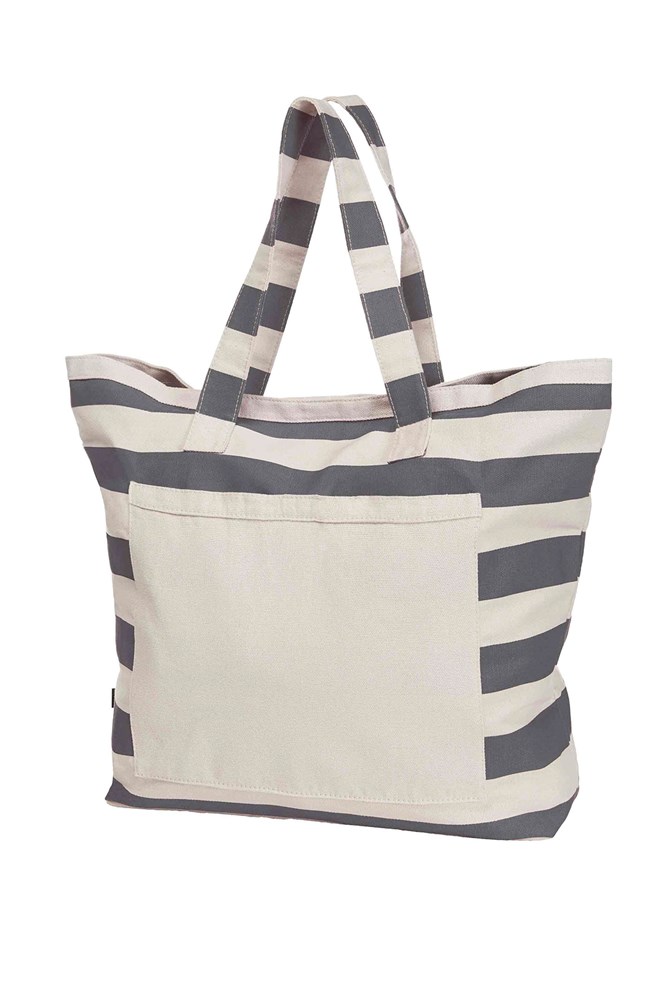 Shopper BEACH anthracite