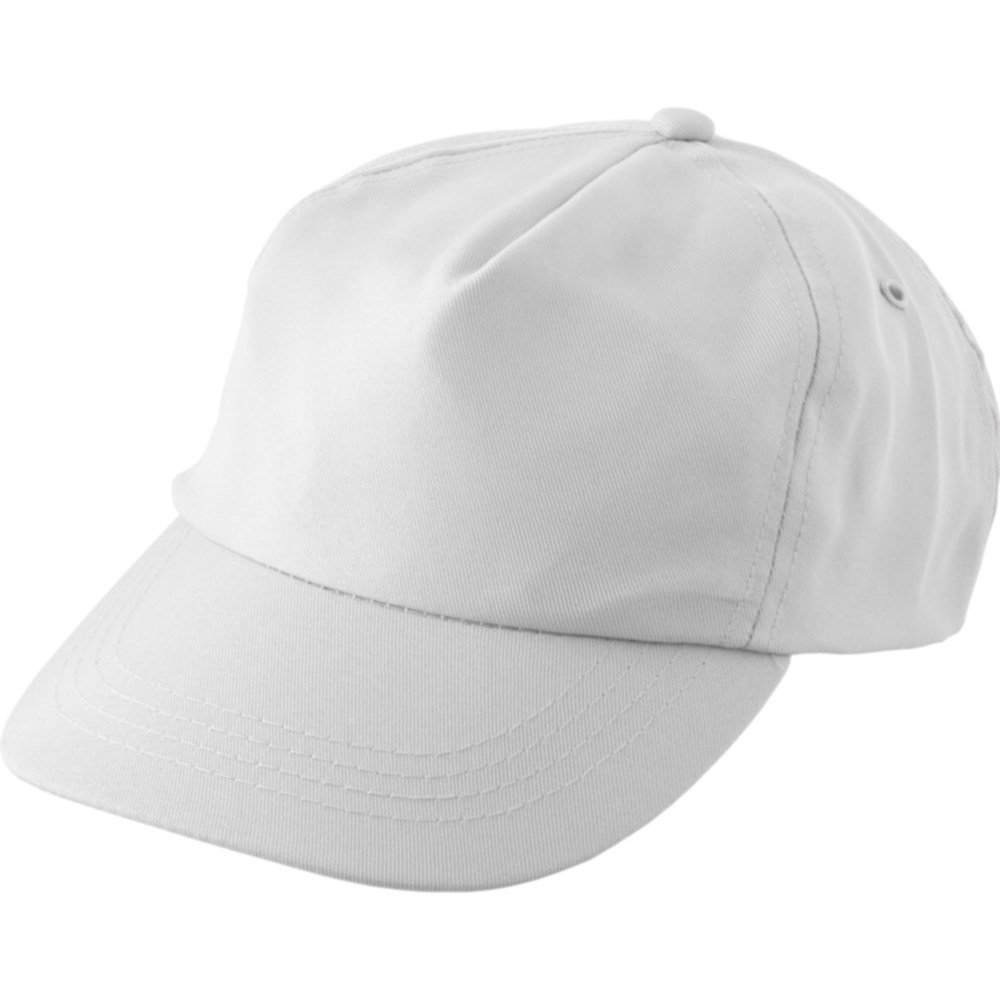 Baseball-Cap rPET weiss