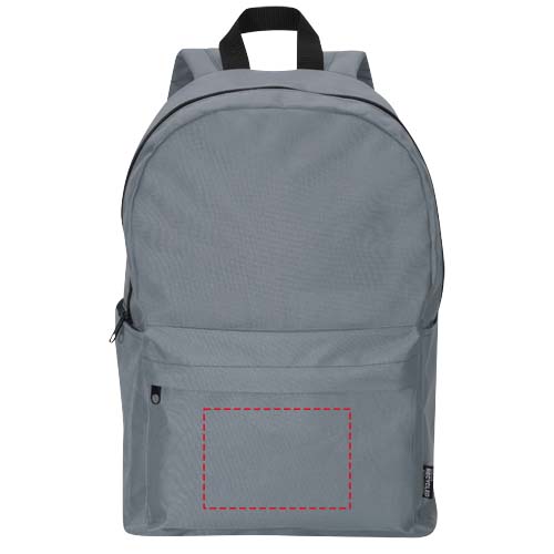 Sac à dos pour ordinateur portable Byron de 16 L et 14