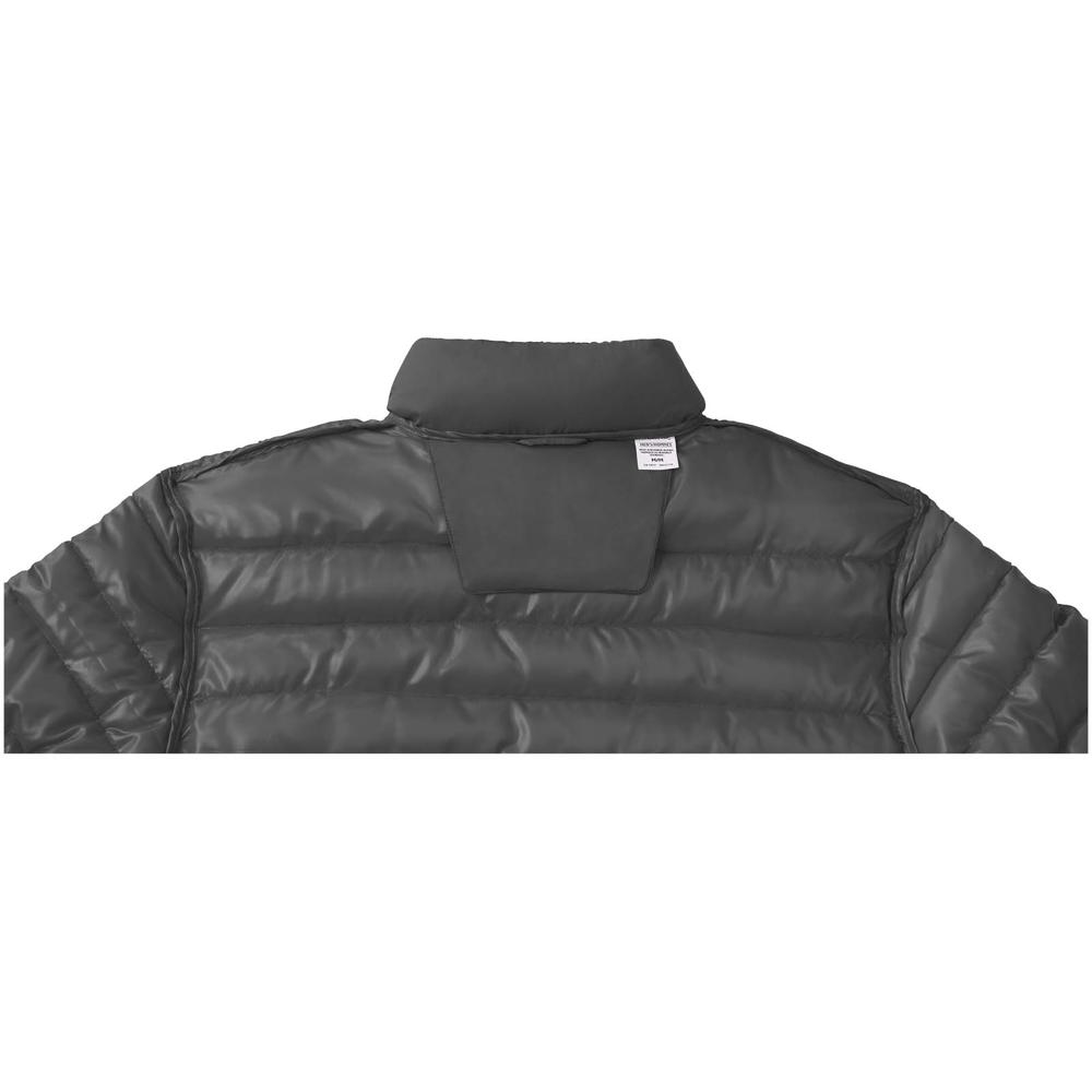 Athenas recycelte wattierte Jacke für Herren storm grey