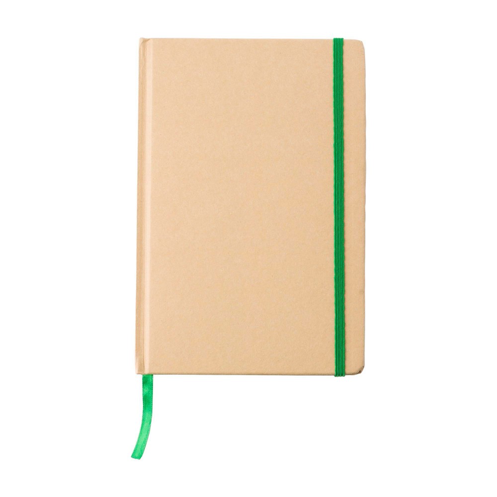 Carnet de notes Gianni | Carton recyclé | A5 | Ligné