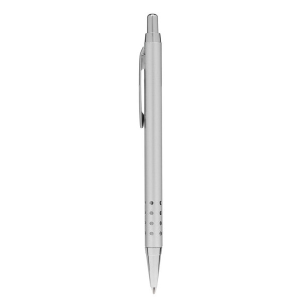 Kugelschreiber für Lasergravur Lipari II Alu
