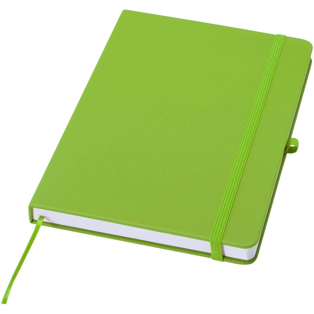 Spectrum A5 Notizbuch mit Hardcover aus recyceltem Material