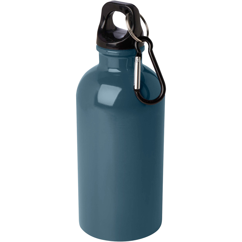 Trinkflasche 400 ml Trekking taubenblau