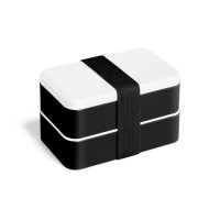BOCUSE Lunch Box. Boîte à lunch en PP et PS de 680 mL