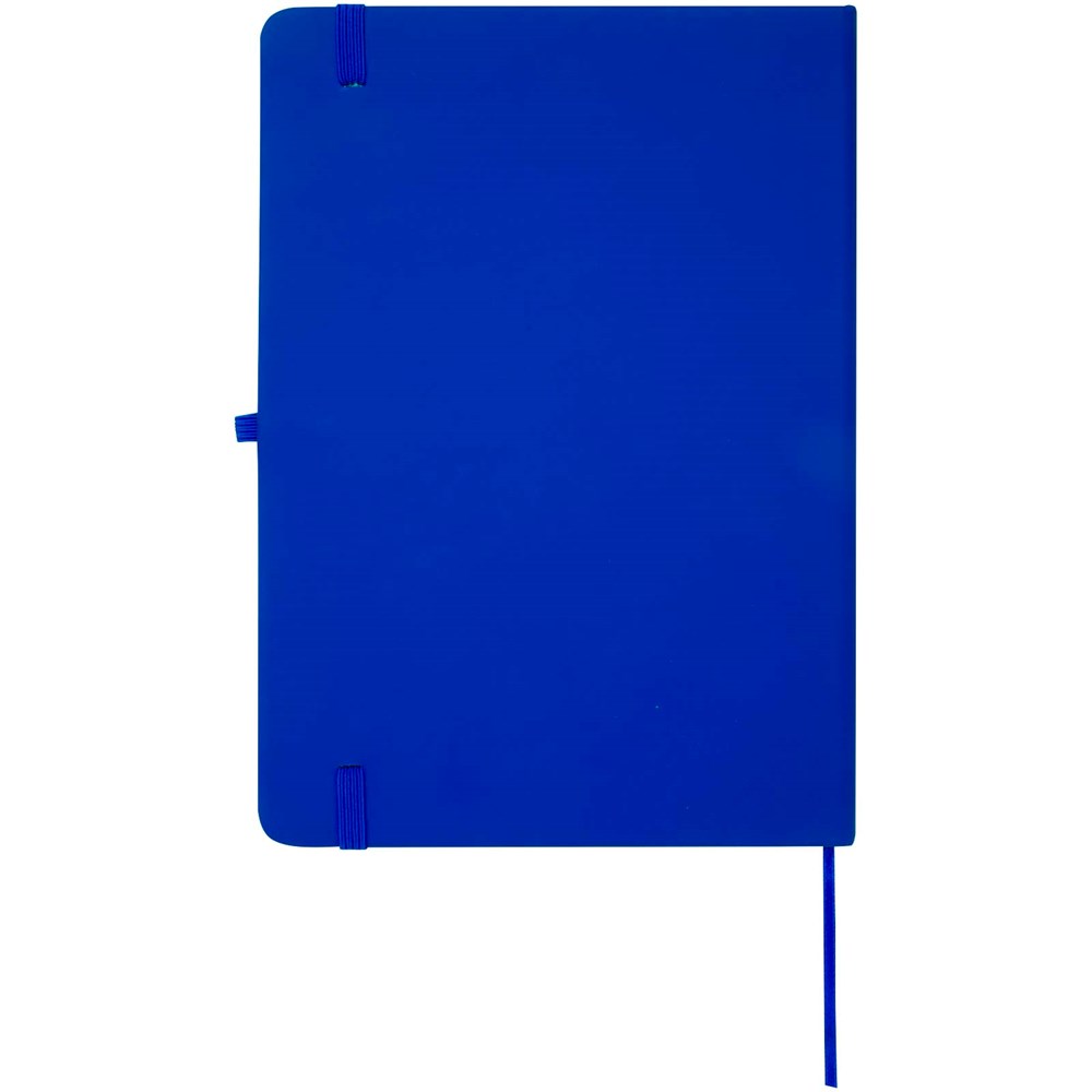 Spectrum Plus A5 Hardcover Notizbuch royalblau