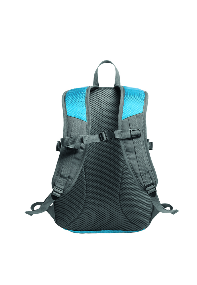 Rucksack STEP L cyan