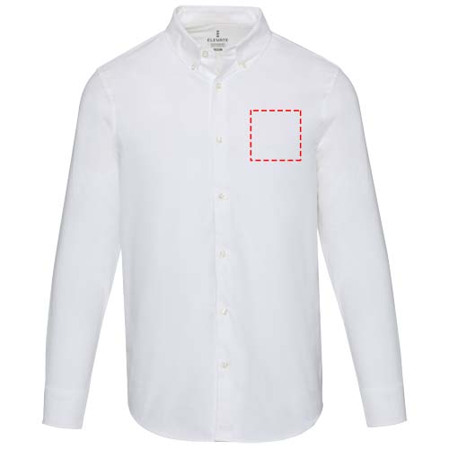 Sphene Oxford Hemd weiss