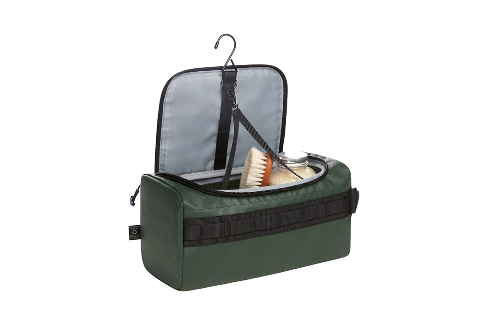Kulturtasche ACTIVE vert foncé