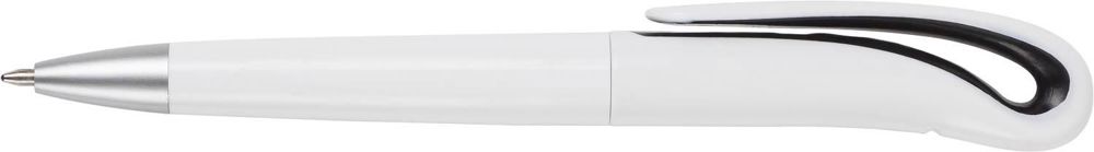 Stylo bille twist en plastique Ibiza