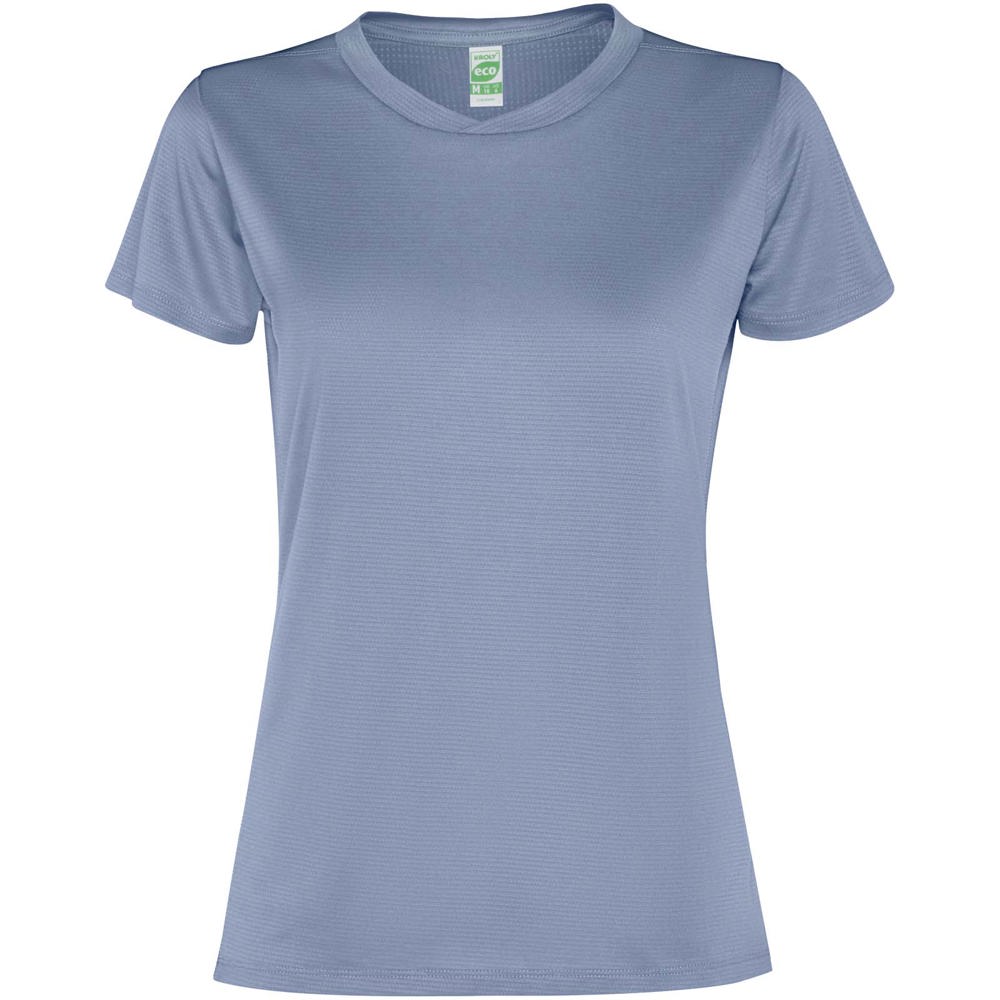 Slam Sport T-Shirt für Damen Zen Blue