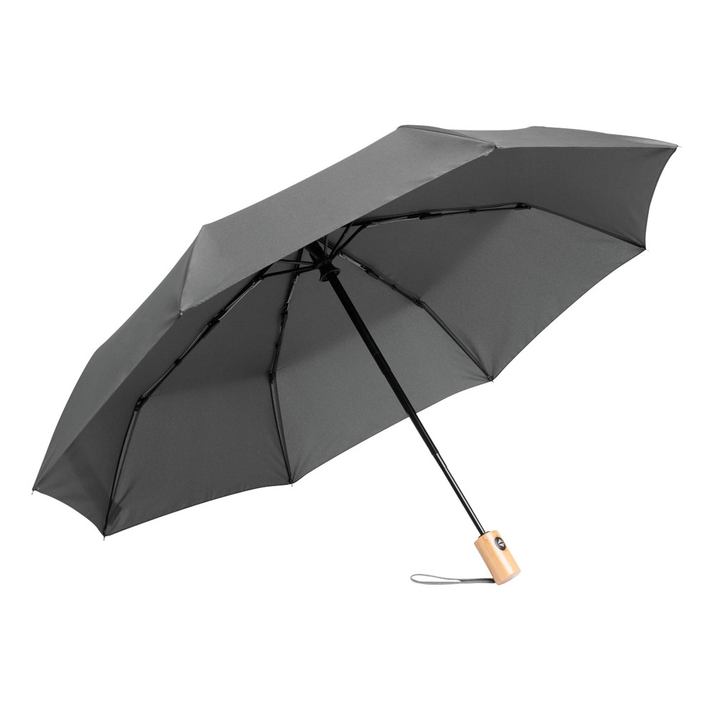 Parapluie de poche Portland gris