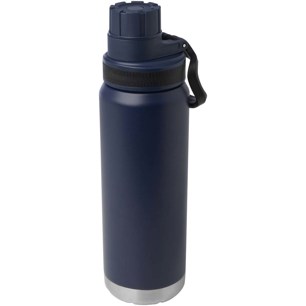 Fortis 700 ml RCS-zertifizierte Kupfer-Vakuum Isolierflasche aus recyceltem Edelstahl (Kohlensäure g