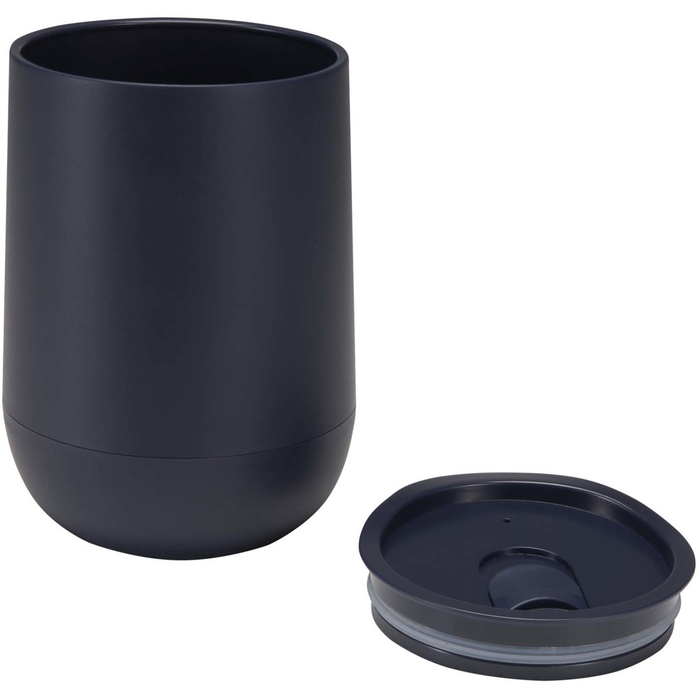 Gobelet isotherme à double paroi Corzo 360 ml Marine