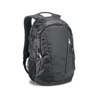 OLYMPIA Laptop-Rucksack 15,6'' aus 840D-Jacquard