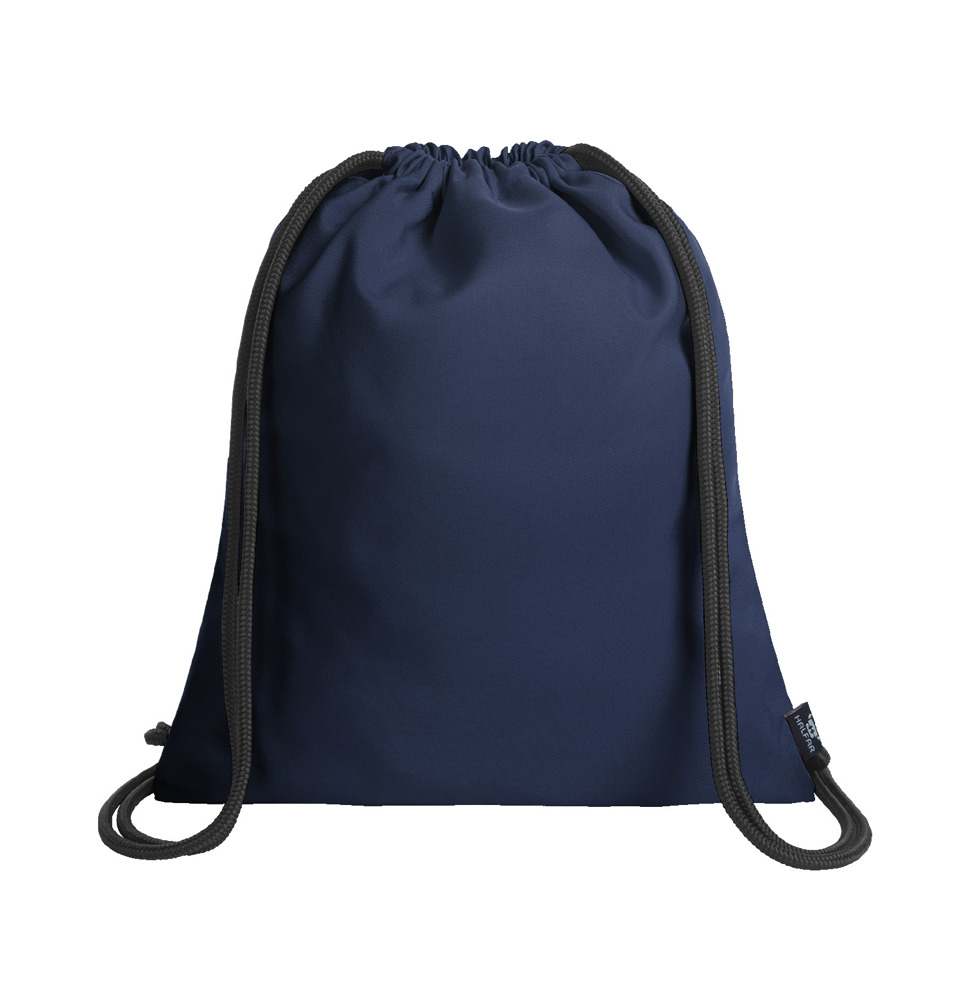 Zugbeutel CARE marine