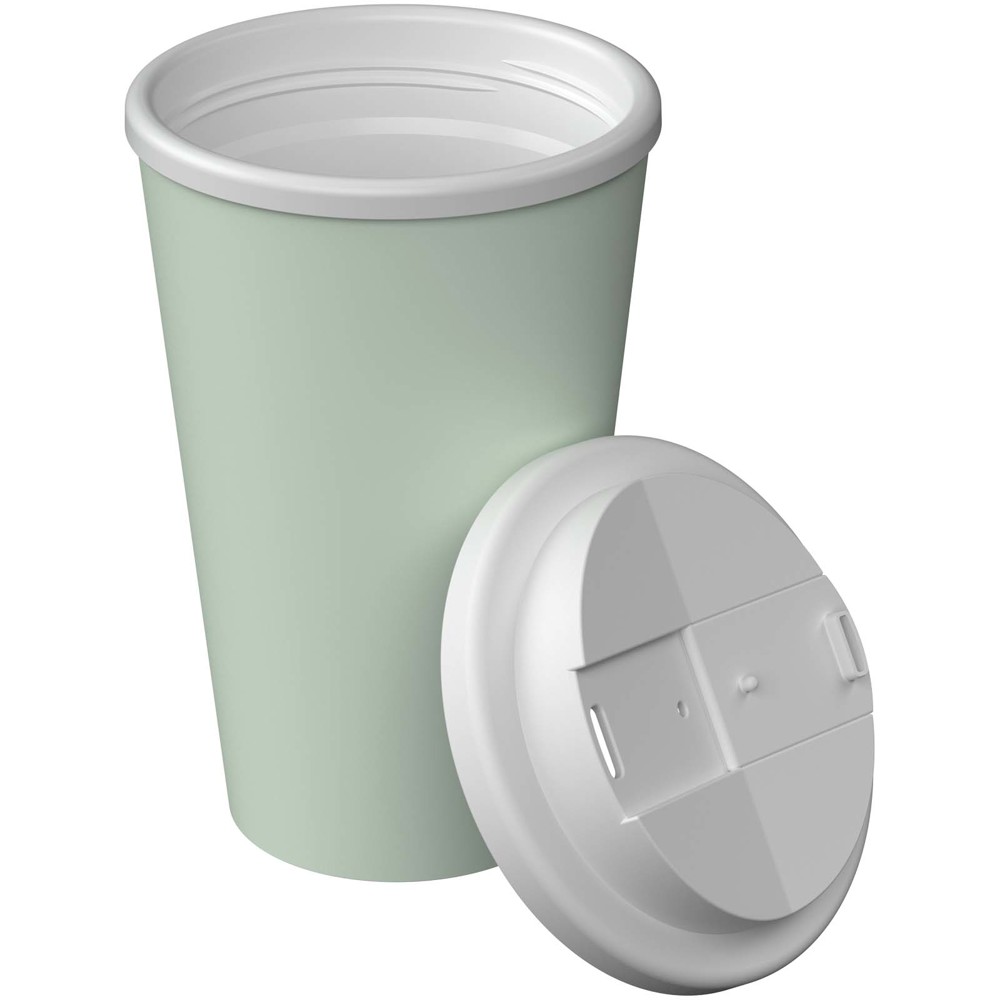 Gobelet isotherme Americano® Infiniti de 350 ml avec couvercle anti-déversement Sauge