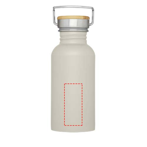 Bouteille de sport Thor 550 ml Sandstone