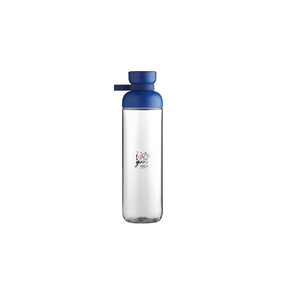 Gourde Mepal Vita 900 ml Bleu vif