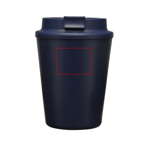 Gobelet isotherme à double paroi Newport 300 ml Marine