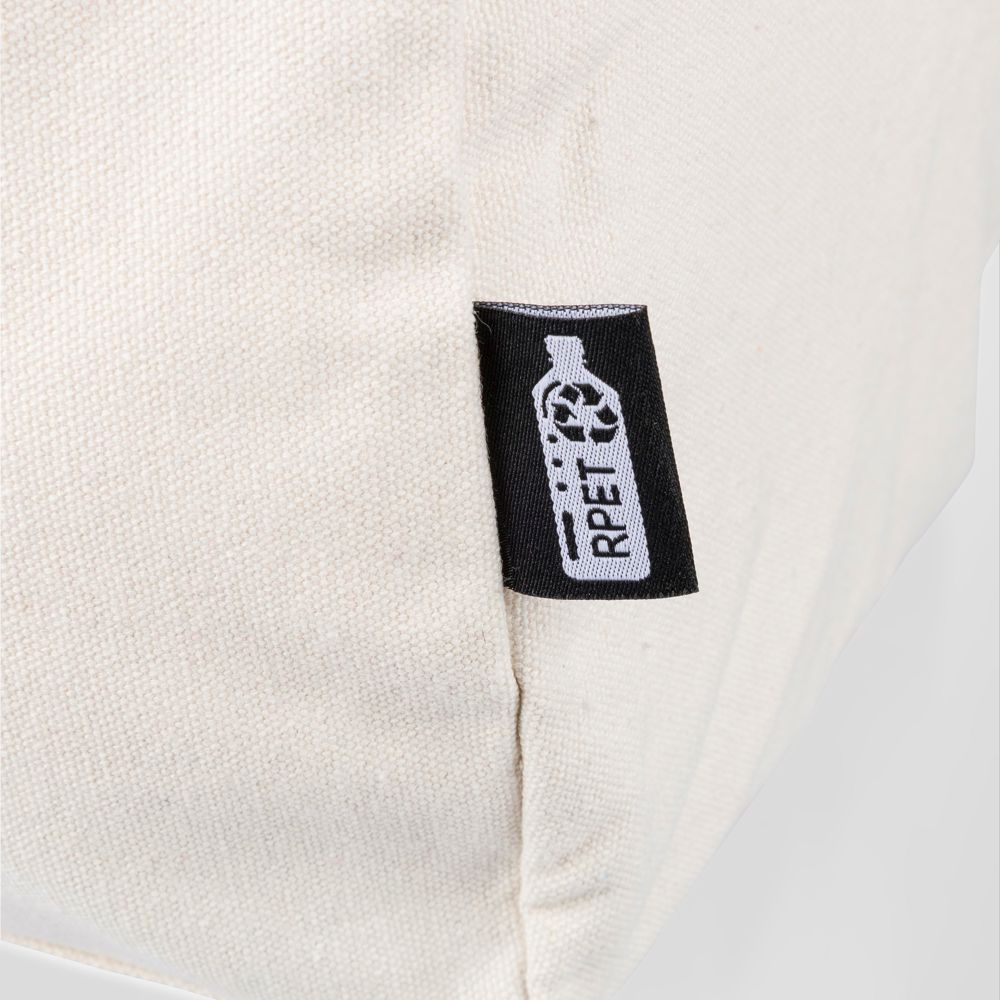 Sac de sport en polycoton recyclé 330 g/m2 Tian