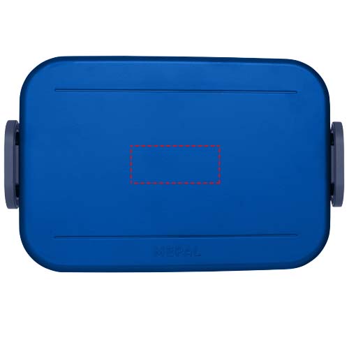 Mepal Take a Break large 1500 ml Lunchbox vivid blau