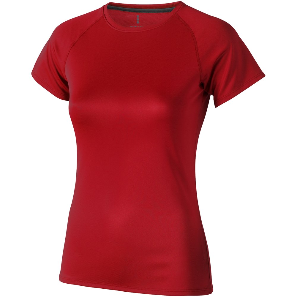 Niagara T-Shirt cool fit für Damen rot